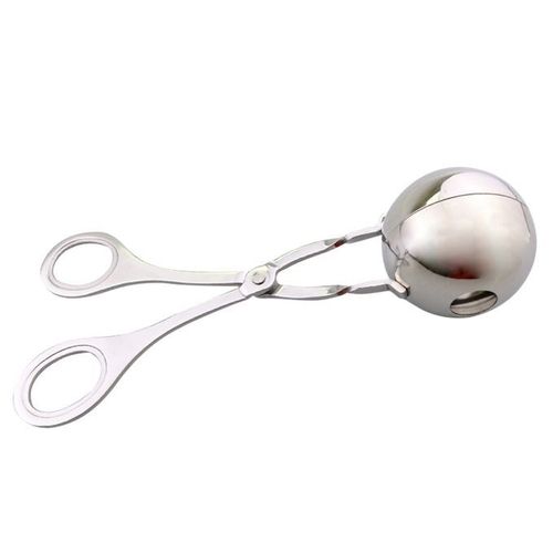 Generic Meatball Scoop Ball Maker Non-Stick Stainless Steel Meat