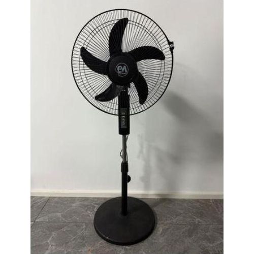 product_image_name-ElectroMate-16-Inch 3-Speed Fan – 5 Blades Powerful, Energy Efficient & Durable-1