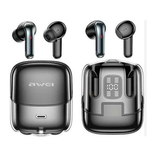 product_image_name-Awei-T79 True Wireless Bluetooth Earbuds – ENC Noise Reduction, Touch Control, Long Battery Life-3