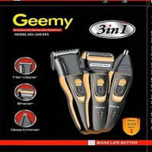 clipper shaver set