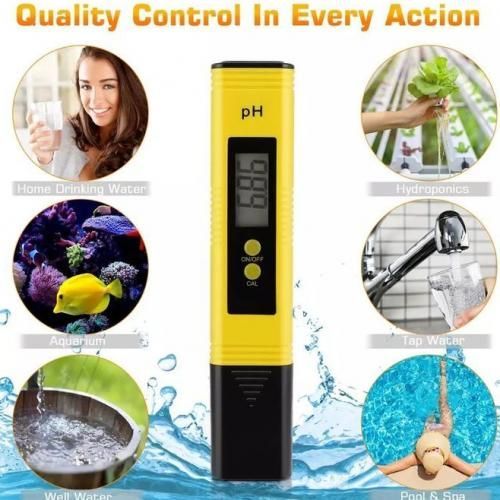 product_image_name-Generic-Portable Digital ATC PH Meter 0.00~14.00 FREE BATTERY-2