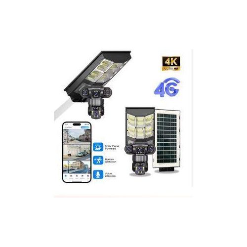 Generic Solar Light Solar Street Light and Camera Outdoor Led Solar ...