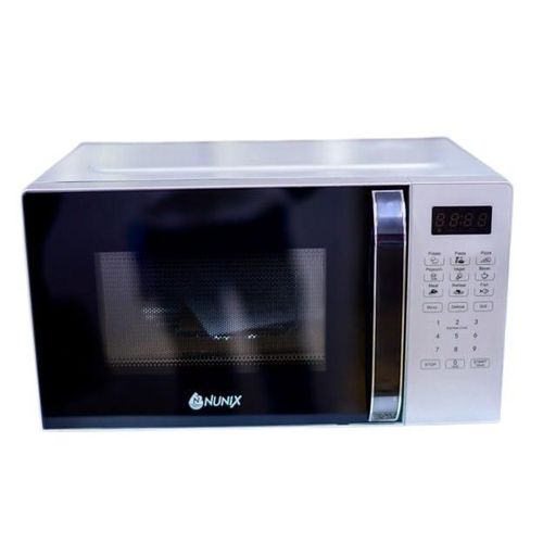 product_image_name-Nunix-Digital Glass Microwave Oven 20 Litres -1