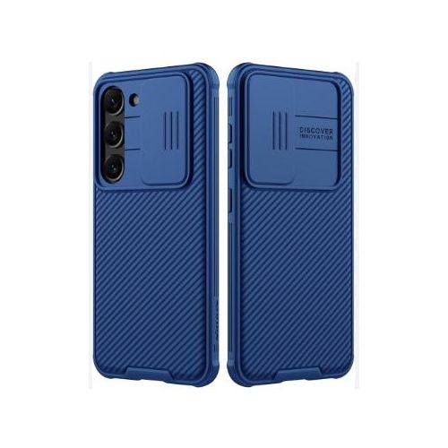 product_image_name-Nillkin-CamShield Pro Case for Samsung Galaxy S23 Plus – Blue--2
