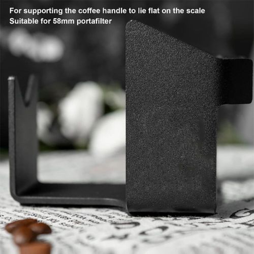 Barista Rack for Portafilter, Tamper and Coffee Accessories 