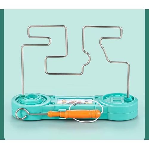 product_image_name-Generic-Training Trend Learning Puzzle Party Table Games Electric Shock Educational Toy-2