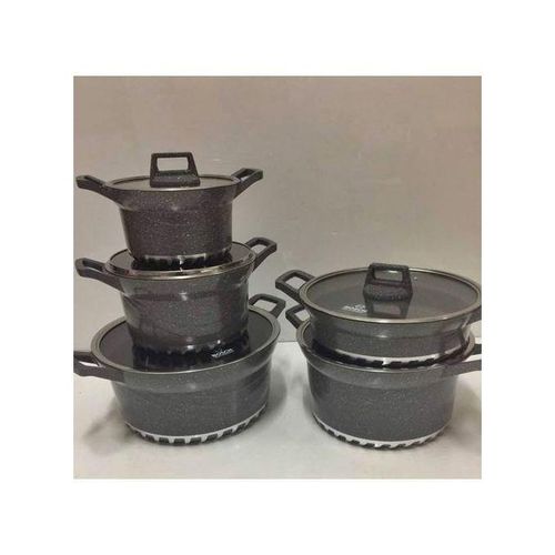 product_image_name-Generic-Bosch 10 Piece Granite Cooking Pots-2