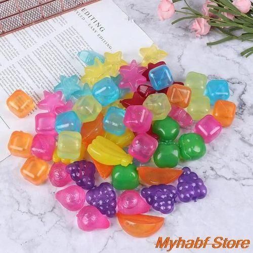 product_image_name-Generic-20Pc Reusable Silicon Ice Cubes Pack-1