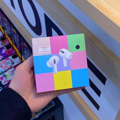 product_image_name-Generic-AirPods Pro 2 Bluetooth Earbuds, V5.0, Touch Sensor, True Stereo, Built-in Mic, Charging Case-1