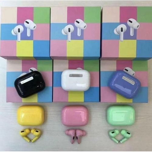 product_image_name-Generic-AirPods Pro 2 Bluetooth Earbuds, V5.0, Touch Sensor, True Stereo, Built-in Mic, Charging Case-6