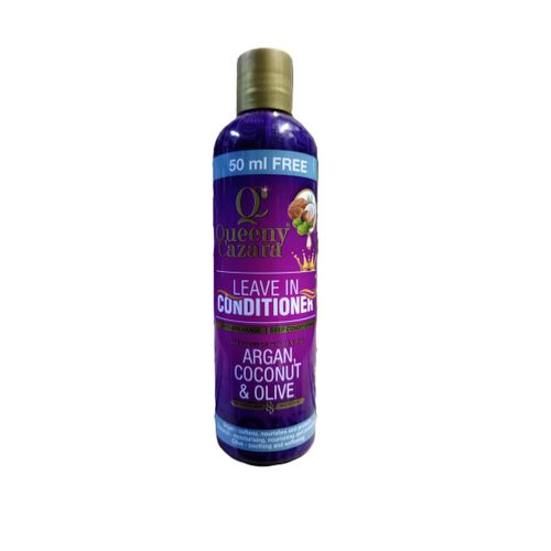 product_image_name-Queeny Cazara- Leave in Conditioner 250ml-2