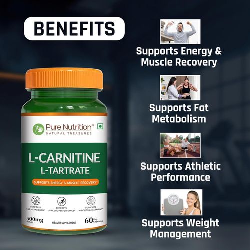 does l carnitine contain caffeine Difference between L-Carnitine Tartrate and L-Carnitine-www.gnfchem.com