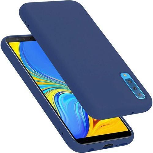 product_image_name-Generic-Shockproof with Microfiber Lining Protective Shell Cover for Samsung Galaxy A7 2018-1