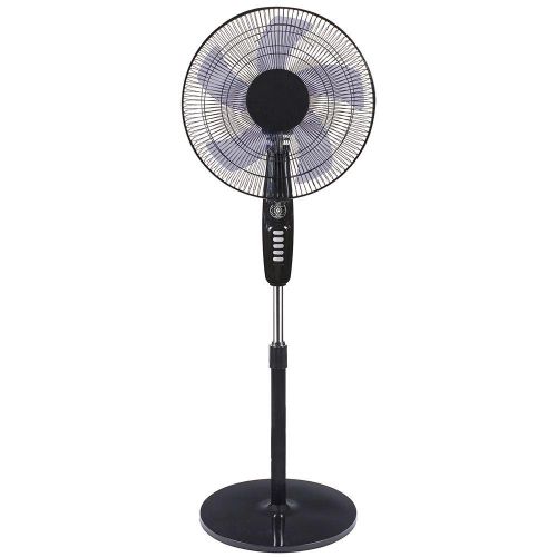 product_image_name-ElectroMate-Strong Base 16" Inches Free Standing Fan-2