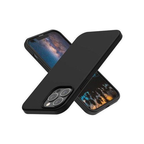 product_image_name-Generic-iPhone 13mini Shockproof Silicone Cover Case - Durable, Slim & Stylish-1