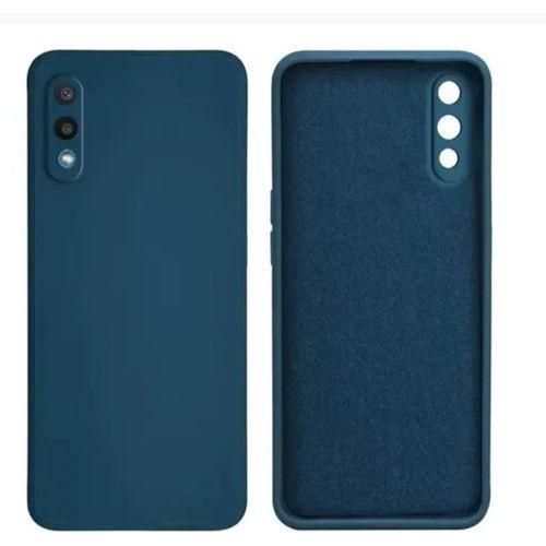 product_image_name-Silicon-Silicone Case For Samsung A02 Liquid Silicone Shockproof Scratch Resistant cover-1