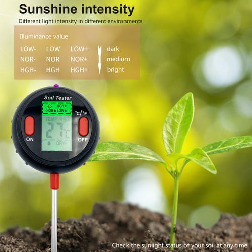 Esimen 5-in-1 Soil Tester Nepal