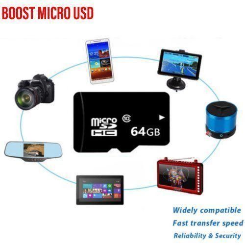 product_image_name-HP-32GB Flash Disk  +64Gb Memory Card + OTG CABLE-3