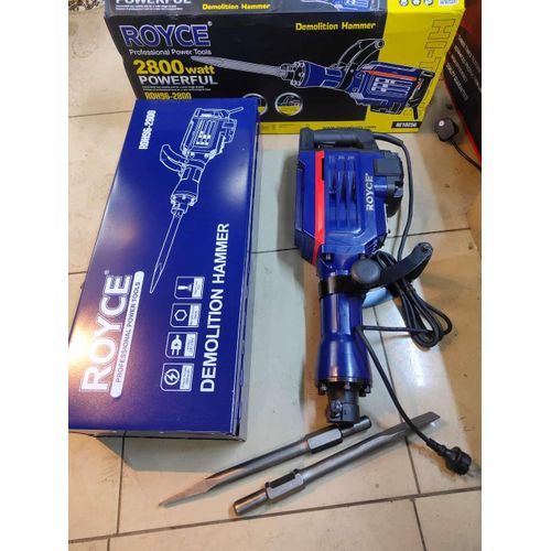 product_image_name-Generic-2800 Watts ROYCE DEMOLITION HAMMER-1