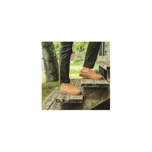 product_image_name-Fashion-UrbanNomad Tan Slip-On Loafers  Unisex Outdoor Comfort-1
