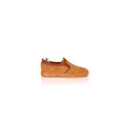 product_image_name-Fashion-UrbanNomad Tan Slip-On Loafers  Unisex Outdoor Comfort-5