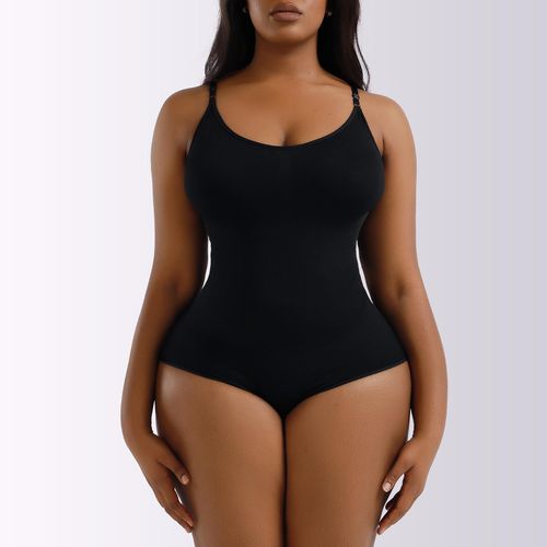 Fashion Bodysuit Women Shapewear Body Suits Open Crotch Slimming Body  Shaper Underwear Women Rompers Shapewear Women Tummy Control @ Best Price  Online
