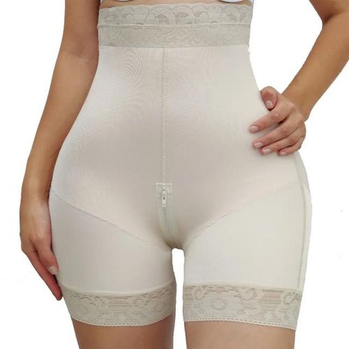 Colombian Double Compression Waist Only Corset For Tummy Control