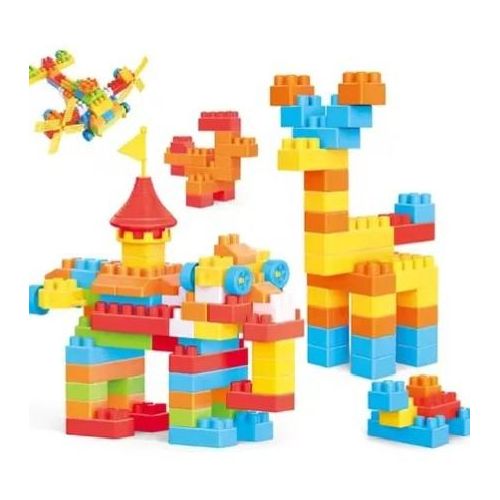 product_image_name-Generic-90pcs Building Blocks Toy Smart Stick Kids-2
