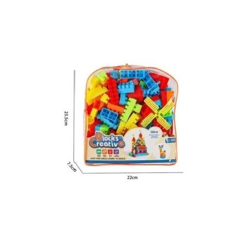 product_image_name-Generic-90pcs Building Blocks Toy Smart Stick Kids-3