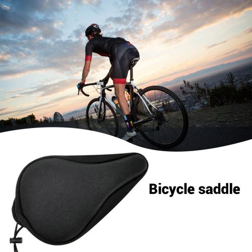 Mountain bike seat padding clearance