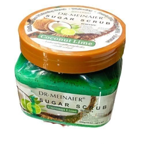product_image_name-DR MEINAIER- SUGAR SCRUB Coconut Lime-1