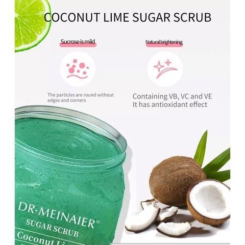 product_image_name-DR MEINAIER- SUGAR SCRUB Coconut Lime-3