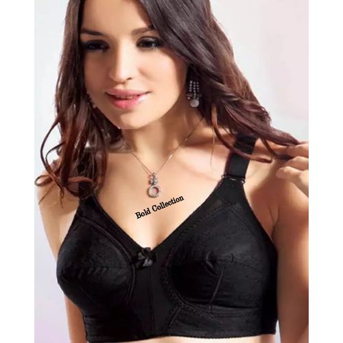 Capri Comfy Quality Cotton Wireless Non Padded Bras @ Best Price Online