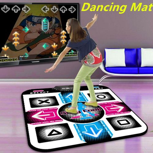 Non-Slip USB Dance Pad, Gaming Dance Mat
