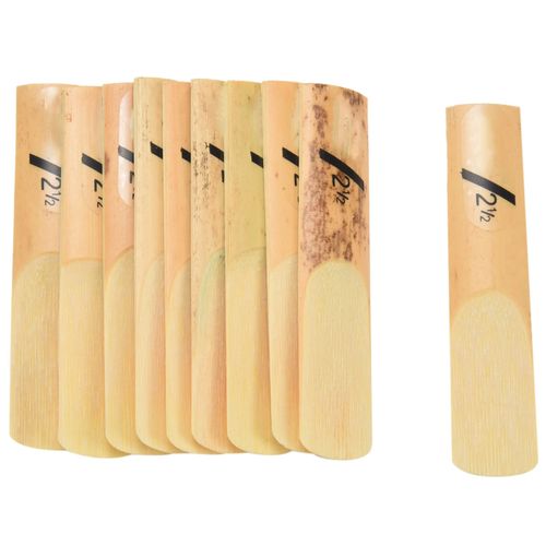 Generic 10Pcs Alto Saxophone Sax Reeds Classic Alto Reed ...