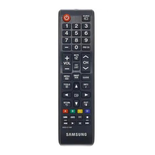 product_image_name-Samsung-Universal TV Remote Control - BN59-01199F with Batteries.-1