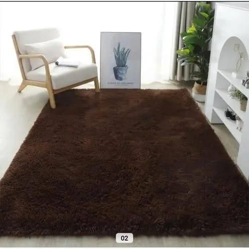 product_image_name-Generic-5*8 Fluffy carpets -bown-2