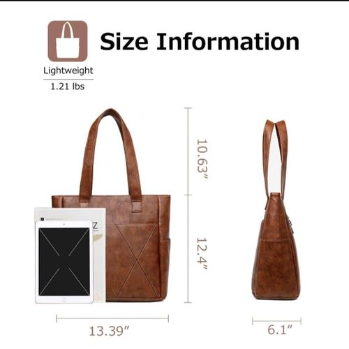 product_image_name-Generic-Magic Tote Bag – Spacious & Stylish Women’s Handbag – BLUE-4