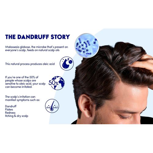 product_image_name-Head & Shoulders-Classic Clean Anti-Dandruff Shampoo for Normal Hair For Everday use -400 mL-4