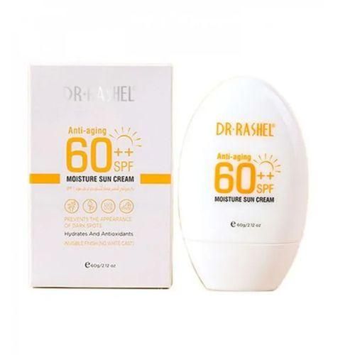 product_image_name-DR RASHEL- Anti-aging & Moisture Sun Cream SPF 60++ UV Screen Cool-1