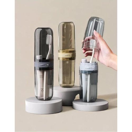 product_image_name-Generic-Portable tooth brush/paste holder-1
