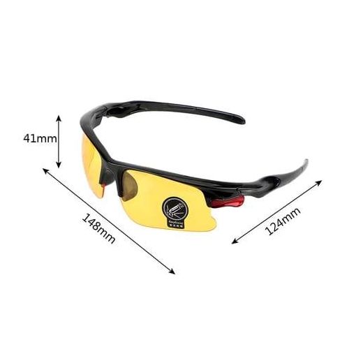 product_image_name-Generic-Fashion Stylish Night Vision Driving Glasses-3