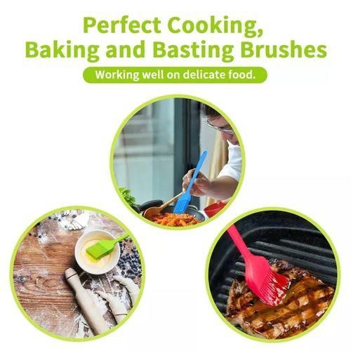 product_image_name-Generic-Silicone Heat Resistant Oil Basting Pastry Brush-3