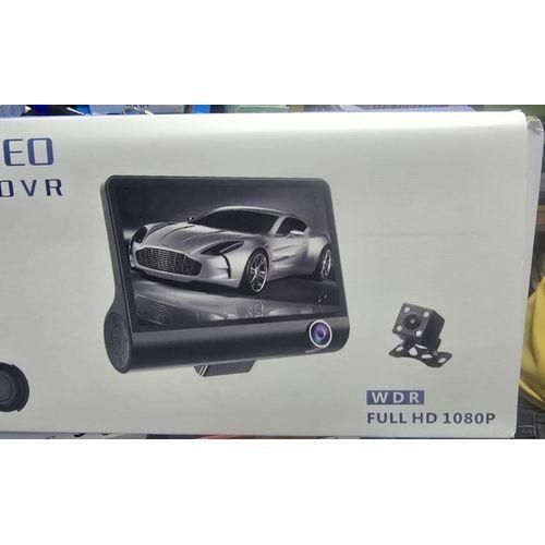 product_image_name-Generic-Full HD 1080 Car DVR Camera With Rear View Support-1
