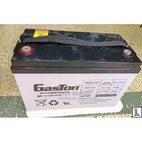 product_image_name-Gaston-150AH Solar Battery Heavy Duty Use-1
