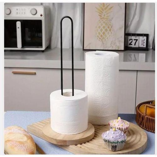 product_image_name-Un Branded-Wooden base serviette holder -1