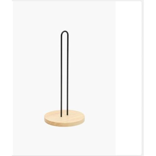 product_image_name-Un Branded-Wooden base serviette holder -2