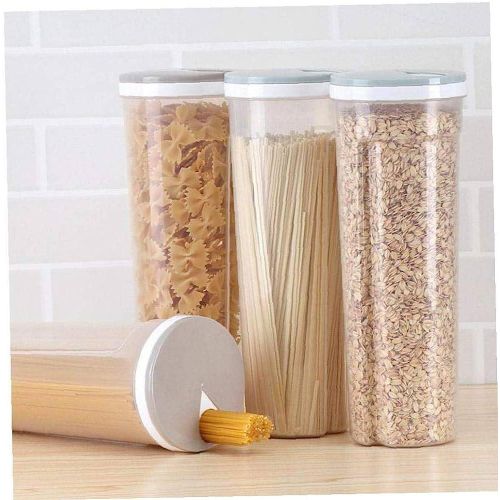 product_image_name-Nice-Air tight Multi~purpose spaghetti,noodles cereal Containers-3