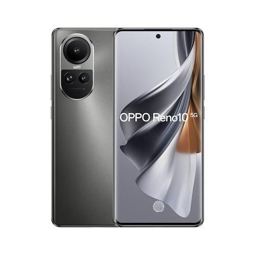 Oppo Oppo0 Reno 10 5G, 6.7'', 8GB RAM + 256GB ROM,+ (Dual Sim ...