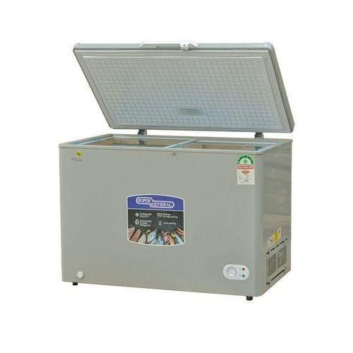 product_image_name-Generic-BJS Large Sized Chest Freezer 210L SGF-210L Chest Freezer +Freezer Guard-1